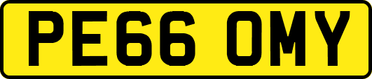 PE66OMY