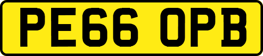 PE66OPB