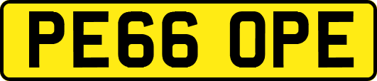 PE66OPE