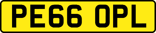 PE66OPL