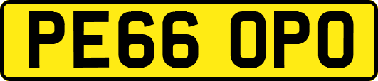 PE66OPO