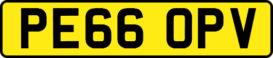 PE66OPV