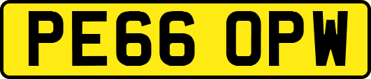 PE66OPW