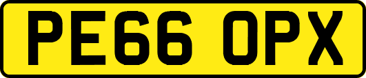 PE66OPX