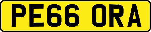 PE66ORA