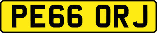 PE66ORJ