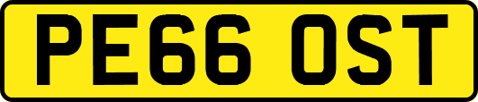 PE66OST