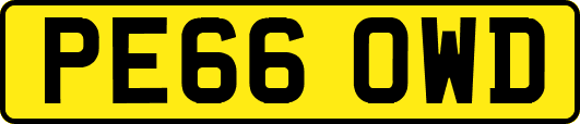 PE66OWD