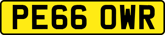 PE66OWR