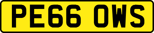 PE66OWS