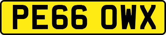PE66OWX