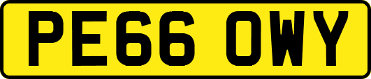 PE66OWY