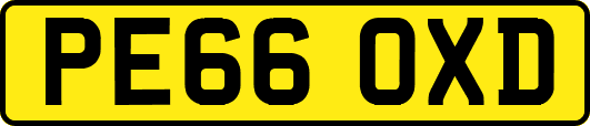 PE66OXD