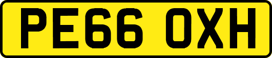PE66OXH