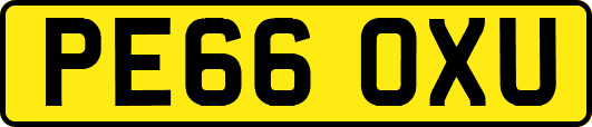 PE66OXU