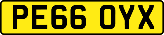 PE66OYX