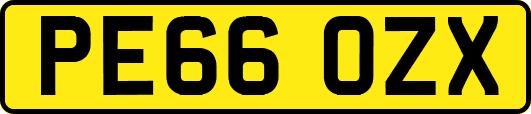 PE66OZX