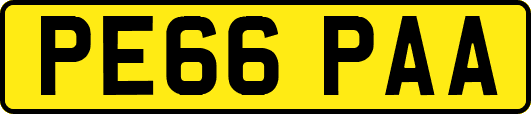 PE66PAA