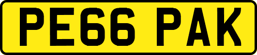 PE66PAK