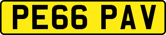 PE66PAV