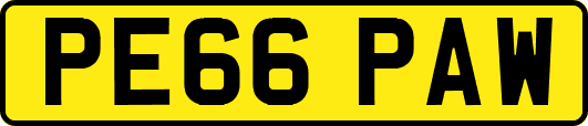 PE66PAW