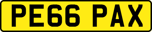 PE66PAX