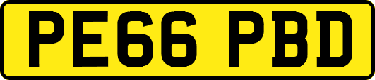 PE66PBD