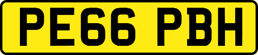 PE66PBH