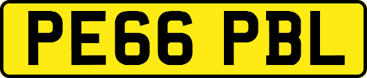 PE66PBL
