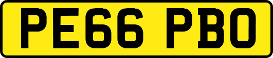 PE66PBO