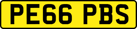 PE66PBS