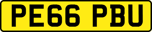 PE66PBU