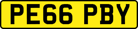 PE66PBY