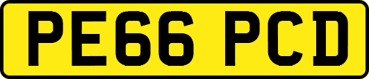 PE66PCD