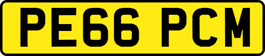 PE66PCM