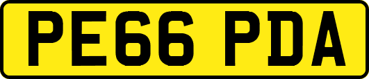 PE66PDA