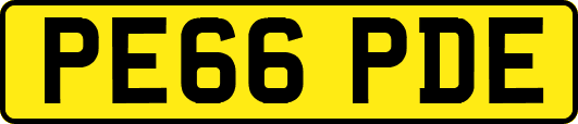PE66PDE