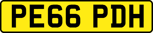 PE66PDH
