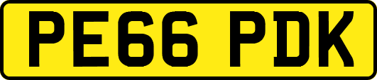 PE66PDK