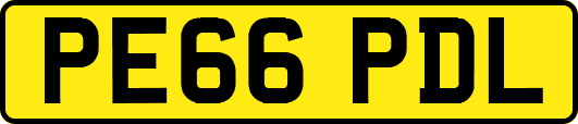 PE66PDL