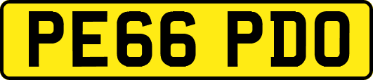 PE66PDO