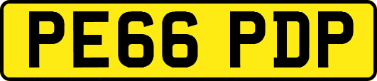 PE66PDP