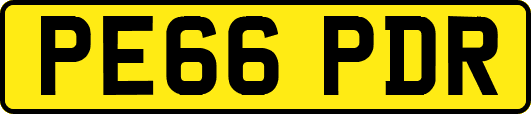 PE66PDR