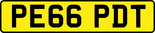 PE66PDT
