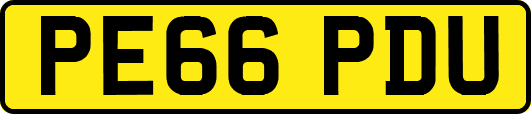 PE66PDU