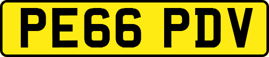 PE66PDV