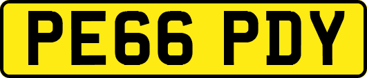 PE66PDY