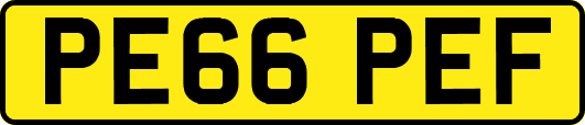 PE66PEF