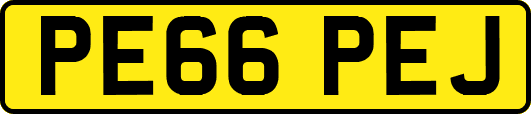 PE66PEJ