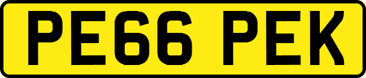 PE66PEK